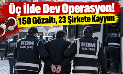 Yasa Dışı Bahis Operasyonunda 23 Şirkete Kayyım Atandı