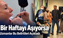 Uzayan Salgın Hastanelerde Yoğunluğu Artırdı