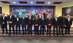 Rize Ticaret Borsası’nda Tam Mutabakat: Erdoğan 105 Oyun Tamamını Aldı