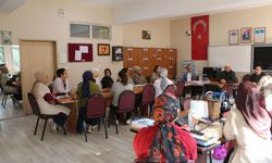 Of’ta Yeşilay Temsilci Öğretmenleri Yeni Dönem İçin Toplandı