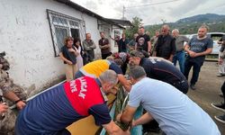 Giresun’da Kayıp Olarak Aranıyordu: Derede Sağ Bulundu