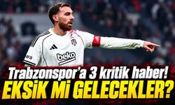 Beşiktaş'ta Hoffenheim Galibiyetinin Ardından Orkun Kökçü Şoku: Trabzonspor Maçına Yetişecek Mi?