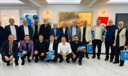 ANADER Trabzon’daki STK Temsilcileriyle Bir Araya Geldi
