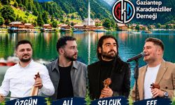 Gaziantep’te Karadeniz Rüzgârı Esecek: Hamsi Festivali Başlıyor