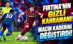 Ernest Muçi Kendini Affettirdi! Trabzonspor'un 4-3'lük Zaferinde Başroldeydi