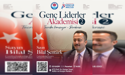 Genç Liderler Akademisi’nde İlk Konuk Bilal Şentürk