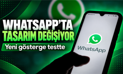 WhatsApp Android’de Alt Gezinme Çubuğunu Yeniliyor