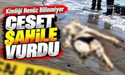 Samsun sahilinde esrarengiz buluntu: İnsan iskeletinin kimliği araştırılıyor