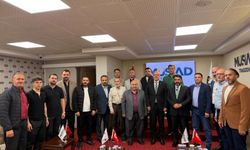 MÜSİAD Trabzon'da dikkat çeken buluşma: Kur’an ve karakter konuşuldu