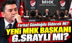 MHK’da yeni dönem iddiası: Ferhat Gündoğdu giderse iki isim gündemde