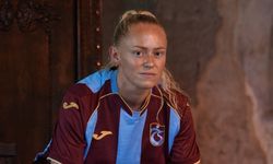 Trabzonspor’un İngiliz golcüsü Millie Farrow’dan 61 numaralı forma mesajı