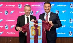Trabzonspor’da Sponsorluk Anlaşması Uzatıldı