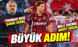 Trabzonspor’da 18 Yaşındaki Gençten Büyük Adım!