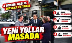 Trabzon Büyük Sanayi Sitesi’nde kritik buluşma: Yeni yollar masaya yatırıldı