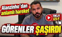 Alanzinho’dan Trabzonspor’a büyük vefa: Yıldızların formalarını yıllardır saklıyor