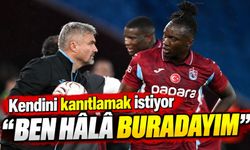 Trabzonspor’da Batista Mendy yeniden sahnede: Avrupa onun için yeni başlangıç olabilir