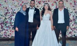 Berkay ve Fatmagül dünyaevine girdi: Trabzon’un tanınmış isimleri şahit oldu