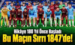Trabzonspor maçında ortaya çıkan 180 yıllık hikâye belgesele dönüşüyor