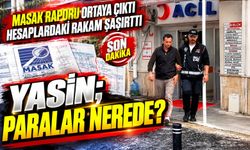 Yasin Kol’un MASAK raporu ortaya çıktı: Hesaplarda 135 milyon TL’lik trafik