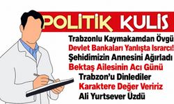 Akçaabatlı Murat Saka’dan kamu bankalarına promosyon resti