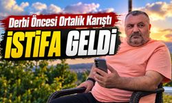 Trabzonspor maçı öncesi Samsunspor’da istifa depremi: Tribünler dağıldı