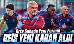 Thomas Reis’ten Trabzonspor’da Avrupa planı: Bouchouari ve Mendy’ye görev