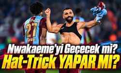 Mohamed Salah Trabzonspor’da fırtına gibi başladı: Rekorların peşinde