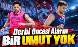 Trabzonspor’da Umut Nayir şoku: Samsunspor maçında forma giyemeyecek