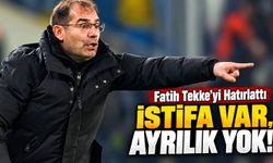 Metin Diyadin Gençlerbirliği’nden İstifa Etti Ama Yönetim Ayrılığa İzin Vermedi