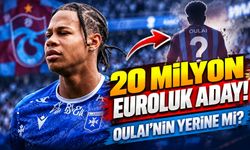 Trabzonspor’da Orta Sahaya Sürpriz Aday: 20 Milyon Euroluk Kevin Danois Listede