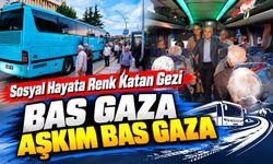 Rize Belediyesi’nden Emeklilere Güneydoğu Turu: Mardin ve Şanlıurfa’yı Gezecekler