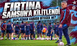 Trabzonspor Samsunspor Maçına Kilitlendi: Deplasman Kabusunu Bitirmek İstiyor