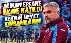 Trabzonspor’da Thomas Reis’in Ekibi Netleşti: Jerome Boateng Detayı Dikkat Çekti
