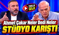 Ahmet Çakar’dan Hacıosmanoğlu İtirafı: “Allah Belamı Versin, Bin Pişmanım”