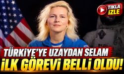 Adana doğumlu NASA astronotu uzaya gidiyor: Hemşehrilerine verdiği söz gündem oldu