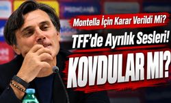 A Milli Takım’da Vincenzo Montella İçin Flaş Ayrılık İddiası: TFF Kararını Verdi