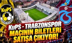 Trabzonspor Taraftarına KuPS Müjdesi: Deplasman Biletleri Bugün Satışa Çıkıyor