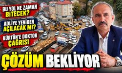 Kürtün’de Sorunlar Büyüyor: Metin Özkan Yetkililere Peş Peşe Sordu