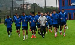 1461 Trabzon FK Ayağa Kalktı: Karacabey Deplasmanında Hedef Üçte Üç