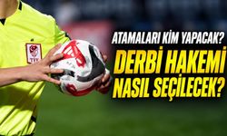 Samsunspor Trabzonspor Maçının Hakemi Nasıl Belirlenecek? Anthony Taylor Detayı