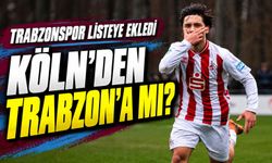 Trabzonspor 17 Yaşındaki Gurbetçi Yıldızı Takibe Aldı: Eymen Erdoğan Radarda