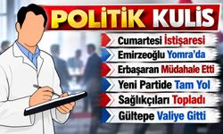 Gökmen Emirzeoğlu Mustafa Bıyık’ı Ziyaret Etti: Pazarcılar İçin Destek İstedi