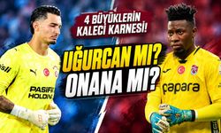 Trabzonspor'da Andre Onana Farkı! Uğurcan Çakır'ın Sıralamadaki Yeri Şaşırttı