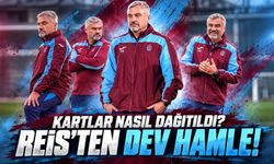 Trabzonspor'da Thomas Reis'ten Dev Operasyon! 11 Kişilik Teknik Ekip Belli Oldu
