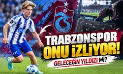 Trabzonspor'dan Finlandiya'ya Transfer Çıkarması! 19 Yaşındaki Genç Yıldız Radarda