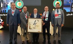 Trabzon'dan Filistin'e Anlamlı Destek! Engin Erbaşaran'dan Dikkat Çeken Bağış