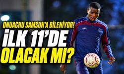 Trabzonspor'da Thomas Reis'in Önünde Zor Karar! Onuachu'nun 4 Gollük Kozu