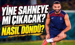 Trabzonspor'da Mohamed Salah Müjdesi! Samsunspor Maçı Öncesi Takıma Katıldı
