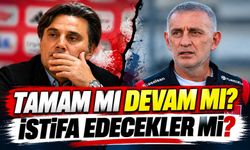TFF'de Kritik Cuma! Hacıosmanoğlu'nun Geleceği ve Montella Kararı Gündemde