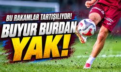Trabzonspor'un Beş Sezonluk Penaltı Bilançosu Gündemde! Rakamlar Ne Anlatıyor?